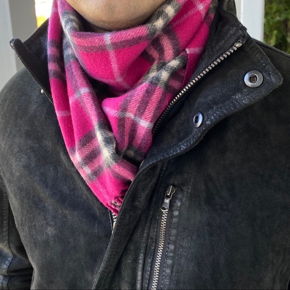 Burberry Cashmere Scarves
